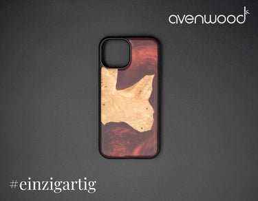 iPhone 13 Mini PORTO COLLECTION 223 Rouge